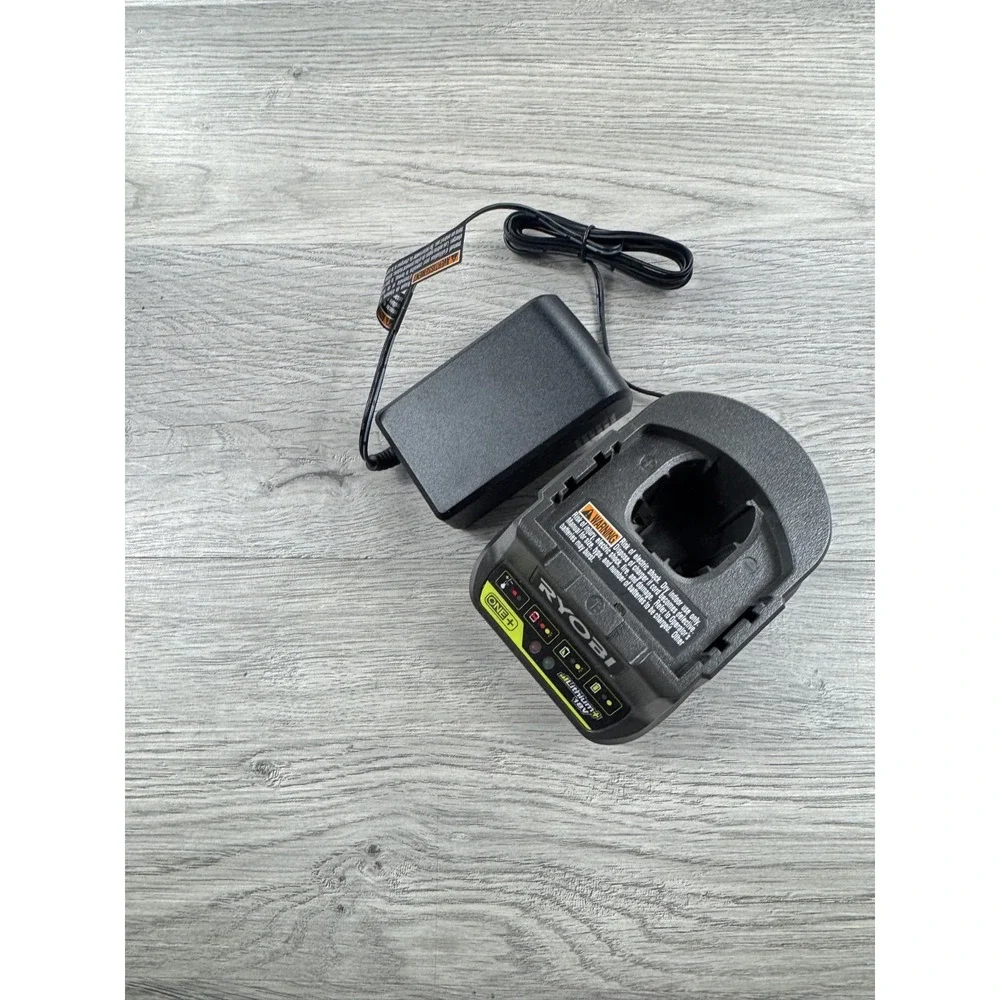 Ryobi 18V ONE+ P118B Lithium-Ion Battery Charger New No Box